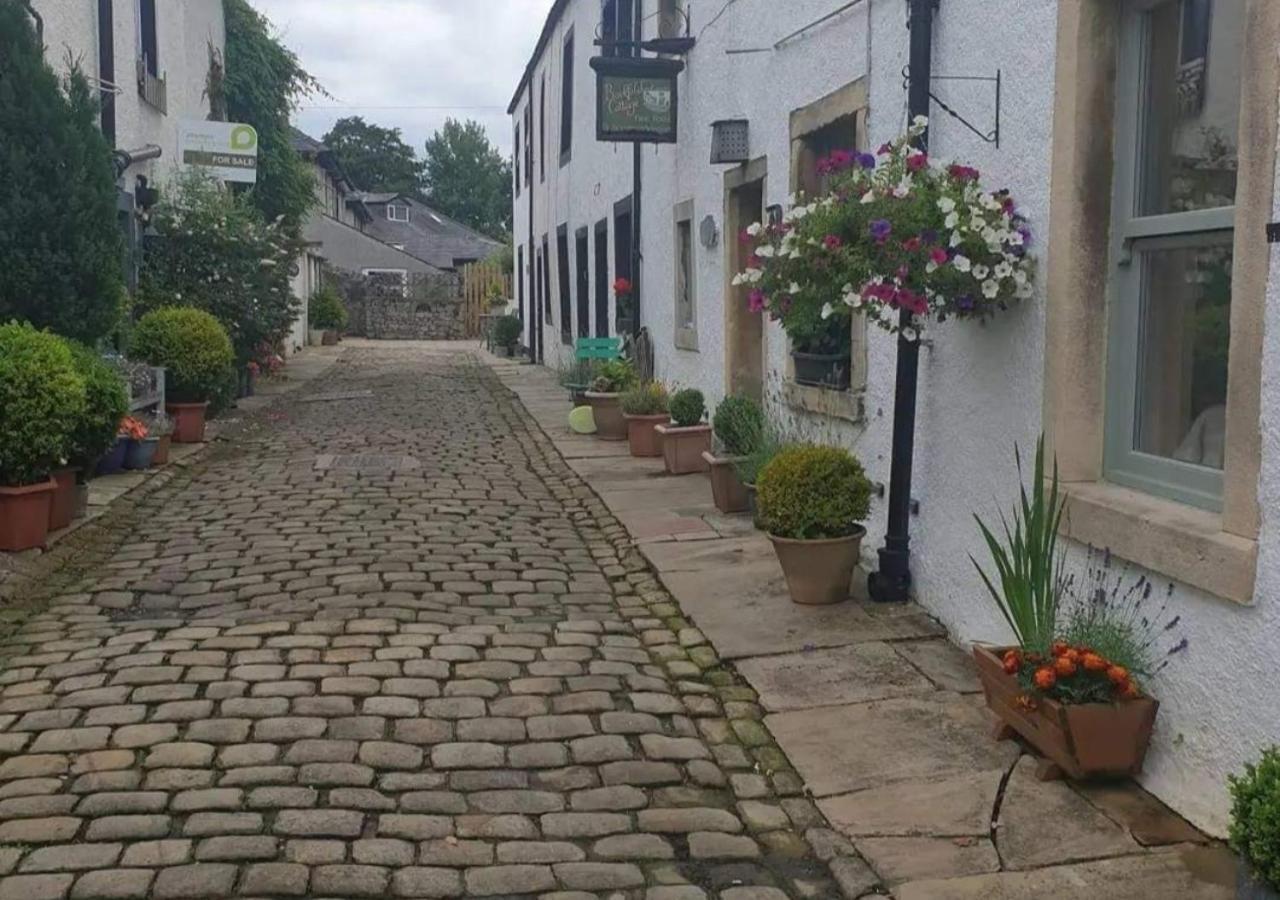 Bowland Breaks - Cobble View Cottage With Private Parking Near All The Local Wedding Venues Waddington  Extérieur photo