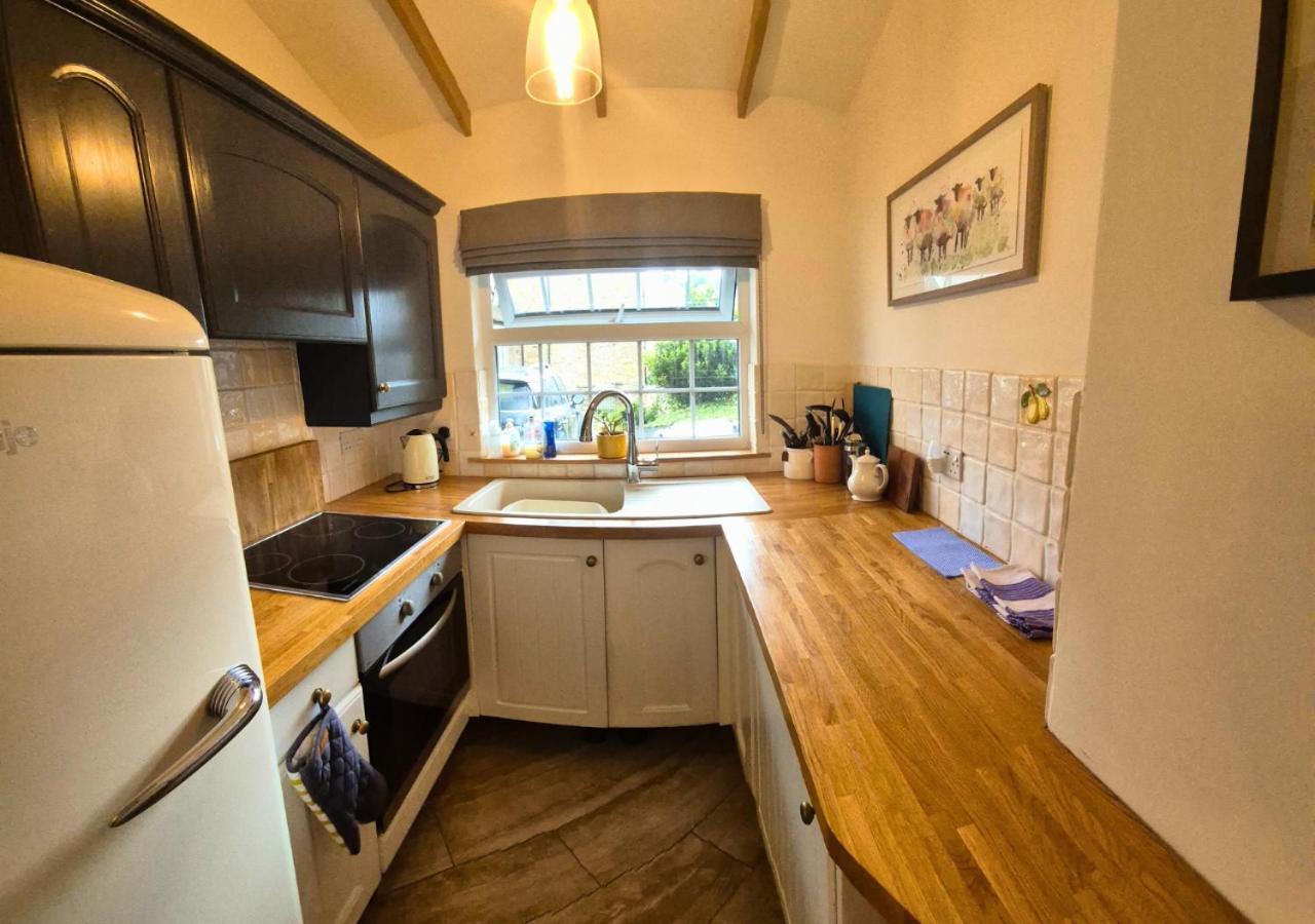 Bowland Breaks - Cobble View Cottage With Private Parking Near All The Local Wedding Venues Waddington  Extérieur photo