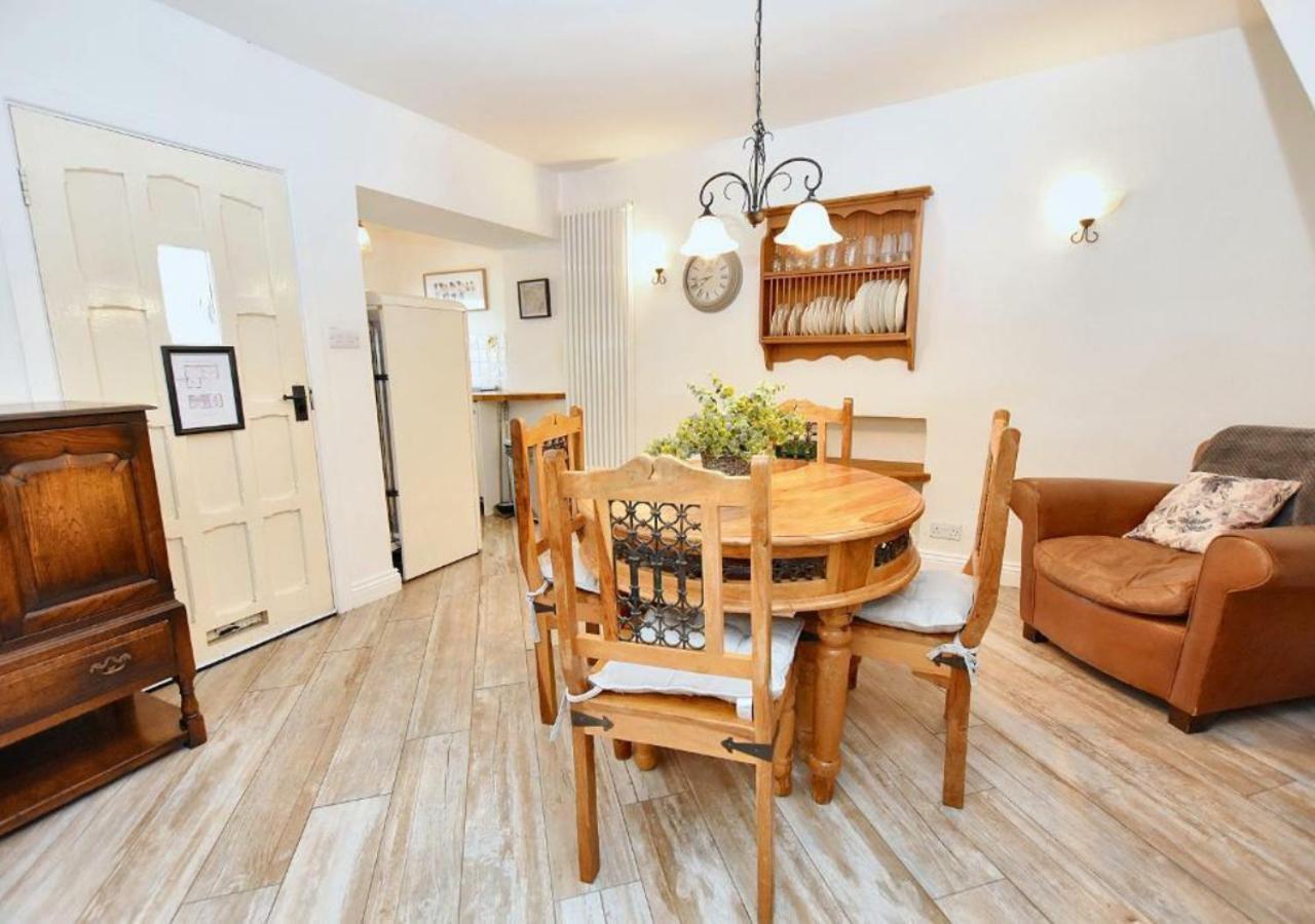 Bowland Breaks - Cobble View Cottage With Private Parking Near All The Local Wedding Venues Waddington  Extérieur photo