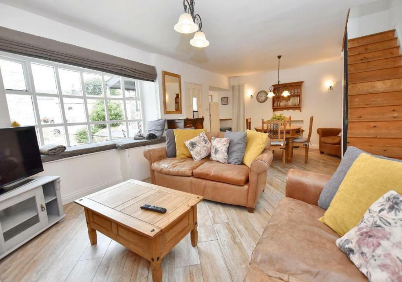 Bowland Breaks - Cobble View Cottage With Private Parking Near All The Local Wedding Venues Waddington  Extérieur photo