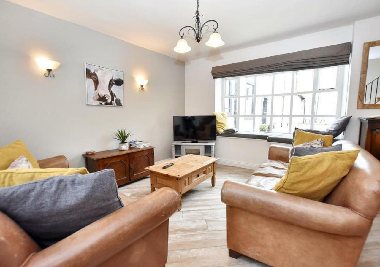 Bowland Breaks - Cobble View Cottage With Private Parking Near All The Local Wedding Venues Waddington  Extérieur photo